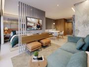 Apartamento para Venda em Goiânia/GO Jardim Goiás 1 Quartos