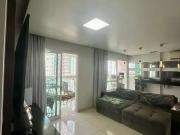 Apartamento para Venda em Goiânia/GO Jardim Goiás 3 Quartos