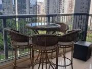 Apartamento para Venda em Goiânia/GO Jardim Goiás 3 Quartos