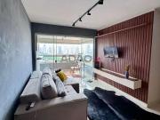 Apartamento para Venda em Goiânia/GO Jardim Goiás 3 Quartos