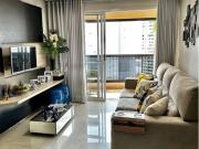 Apartamento para Venda em Goiânia/GO Jardim Goiás 3 Quartos