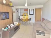 Apartamento para Venda em Goiânia/GO Jardim Goiás 3 Quartos