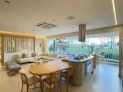 Apartamento para Venda em Goiânia/GO Jardim Goiás 3 Quartos