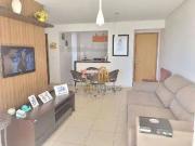 Apartamento para Venda em Goiânia/GO Jardim Goiás 3 Quartos