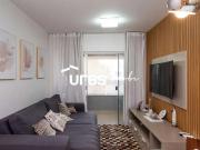 Apartamento para Venda em Goiânia/GO Jardim Goiás 3 Quartos