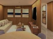 Apartamento para Venda em Goiânia/GO Jardim Goiás 3 Quartos