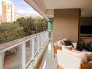 Apartamento para Venda em Goiânia/GO Jardim Goiás 4 Quartos