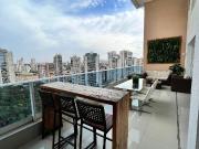 Apartamento para Venda em Goiânia/GO Jardim Goiás 4 Quartos