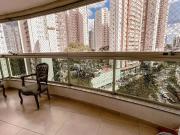 Apartamento para Venda em Goiânia/GO Jardim Goiás 4 Quartos