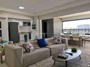 Apartamento para Venda em Goiânia/GO Park Lozandes 3 Quartos