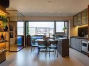 Apartamento para Venda em Goiânia/GO Setor Bueno 1 Quartos