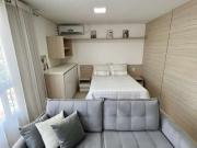 Apartamento para Venda em Goiânia/GO Setor Bueno 1 Quartos