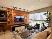 Apartamento para Venda em Goiânia/GO Setor Bueno 1 Quartos