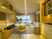 Apartamento para Venda em Goiânia/GO Setor Bueno 1 Quartos