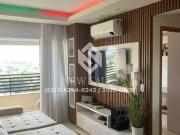 Apartamento para Venda em Goiânia/GO Setor Bueno 2 Quartos