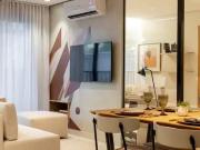 Apartamento para Venda em Goiânia/GO Setor Bueno 2 Quartos