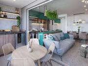 Apartamento para Venda em Goiânia/GO Setor Bueno 2 Quartos