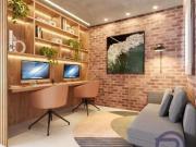 Apartamento para Venda em Goiânia/GO Setor Bueno 2 Quartos