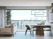 Apartamento para Venda em Goiânia/GO Setor Bueno 2 Quartos