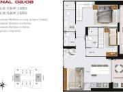 Apartamento para Venda em Goiânia/GO Setor Bueno 2 Quartos