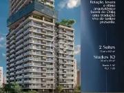 Apartamento para Venda em Goiânia/GO Setor Bueno 2 Quartos