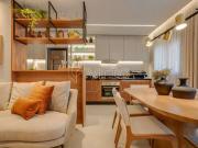 Apartamento para Venda em Goiânia/GO Setor Bueno 2 Quartos