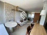 Apartamento para Venda em Goiânia/GO Setor Bueno 2 Quartos