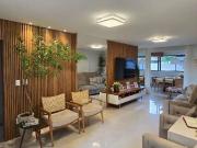 Apartamento para Venda em Goiânia/GO Setor Bueno 3 Quartos