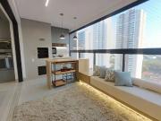 Apartamento para Venda em Goiânia/GO Setor Bueno 3 Quartos
