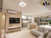 Apartamento para Venda em Goiânia/GO Setor Bueno 3 Quartos