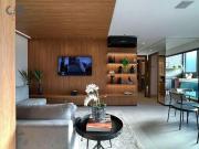 Apartamento para Venda em Goiânia/GO Setor Bueno 3 Quartos
