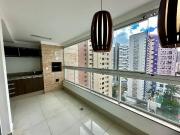 Apartamento para Venda em Goiânia/GO Setor Bueno 3 Quartos