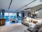 Apartamento para Venda em Goiânia/GO Setor Bueno 3 Quartos