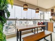 Apartamento para Venda em Goiânia/GO Setor Bueno 3 Quartos