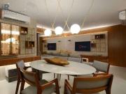 Apartamento para Venda em Goiânia/GO Setor Bueno 3 Quartos