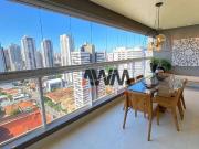 Apartamento para Venda em Goiânia/GO Setor Bueno 3 Quartos