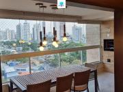 Apartamento para Venda em Goiânia/GO Setor Bueno 3 Quartos