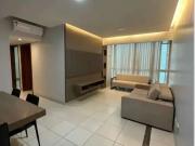 Apartamento para Venda em Goiânia/GO Setor Bueno 3 Quartos