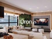 Apartamento para Venda em Goiânia/GO Setor Bueno 3 Quartos