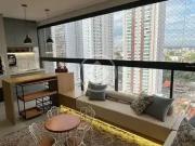 Apartamento para Venda em Goiânia/GO Setor Bueno 3 Quartos