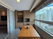 Apartamento para Venda em Goiânia/GO Setor Bueno 3 Quartos