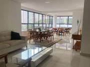 Apartamento para Venda em Goiânia/GO Setor Bueno 4 Quartos