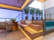 Apartamento para Venda em Goiânia/GO Setor Bueno 4 Quartos