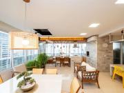 Apartamento para Venda em Goiânia/GO Setor Bueno 4 Quartos