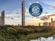 Apartamento para Venda em Goiânia/GO Setor Bueno 4 Quartos