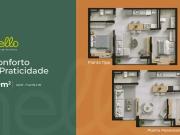 Apartamento para Venda em Goiânia/GO Setor Leste...