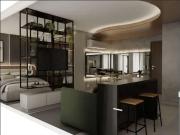 Apartamento para Venda em Goiânia/GO Setor Marista 1 Quartos