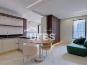 Apartamento para Venda em Goiânia/GO Setor Marista 1 Quartos