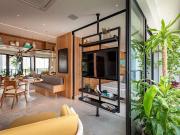 Apartamento para Venda em Goiânia/GO Setor Marista 1 Quartos