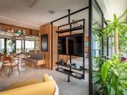 Apartamento para Venda em Goiânia/GO Setor Marista 1 Quartos